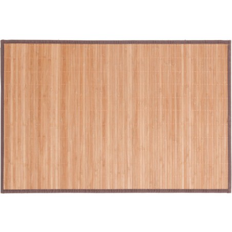alfombra bambú 600 mm x 900 mm x 10 mm