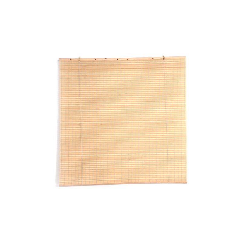 cortina bamboo 150 natural