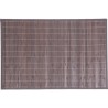 alfombra bambú oscuro 600 mm x 900 mm x 10 mm