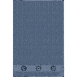 toalla 100 x150 cm azul versace 19v69