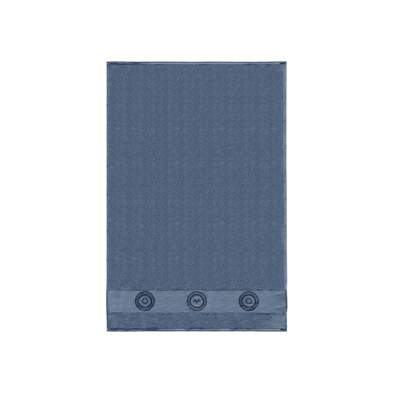 toalla 100 x150 cm azul versace 19v69