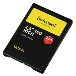 SSD 2.5&-039; 240GB INTENSO HIGH SATA3