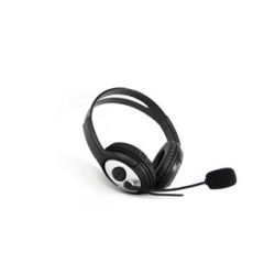 AURICULARES + MICROFONO COOLBOX COOLCHAT Jack 3.5mm