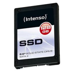 SSD 2.5&-039; 128GB INTENSO SATA3