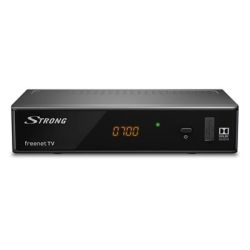 SINTONIZADOR TDT STRONG SRT 8541 FHD DVB-T2 USB, Ethernet, HDMI, Scart