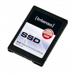 SSD 2.5&-039; 256GB INTENSO R520/W500 MB/s SATA3