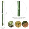 Tutor Varilla Bambú Plastificado Ø8- 10 mm. x60 cm. Paquete 10 U