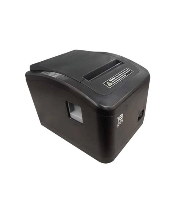 10POS IMPRESORA TÉRMICA 10POS RP-12N 80MM 300 MM/S USB+RS232+ETHERNET+WIFI NEGRA. REF. CSP-418079