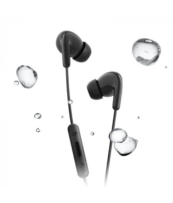 Auriculares Intrauditivos Xiaomi Earphones Tipo-C/ con Micrófono/ USB Tipo-C/ Negros CYD-0121187