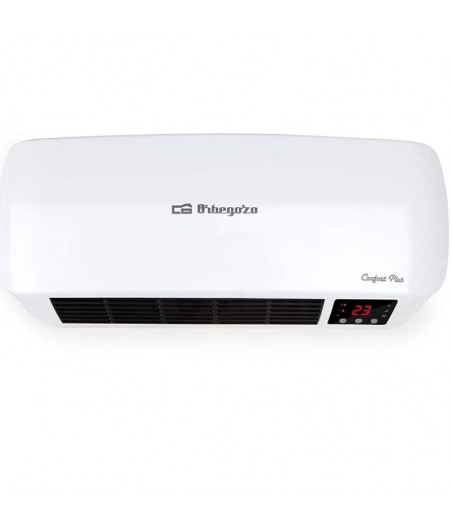 Split Calefactor Orbegozo SP 6000/ 2 niveles de potencia /1000W-2000W CYD-0083806