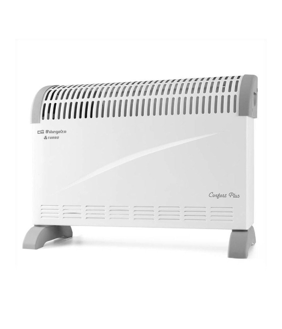 Convector Orbegozo CVT 3300 B/ 3 niveles de potencia/ 750-1250-2000W CYD-0115109 Convector Orbegozo CVT 3300 B/ 3 niveles de potencia/ 750-1250-2000W CYD-0115109