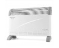 Convector Orbegozo CVT 3300 B/ 3 niveles de potencia/ 750-1250-2000W CYD-0115109 Convector Orbegozo CVT 3300 B/ 3 niveles de potencia/ 750-1250-2000W CYD-0115109