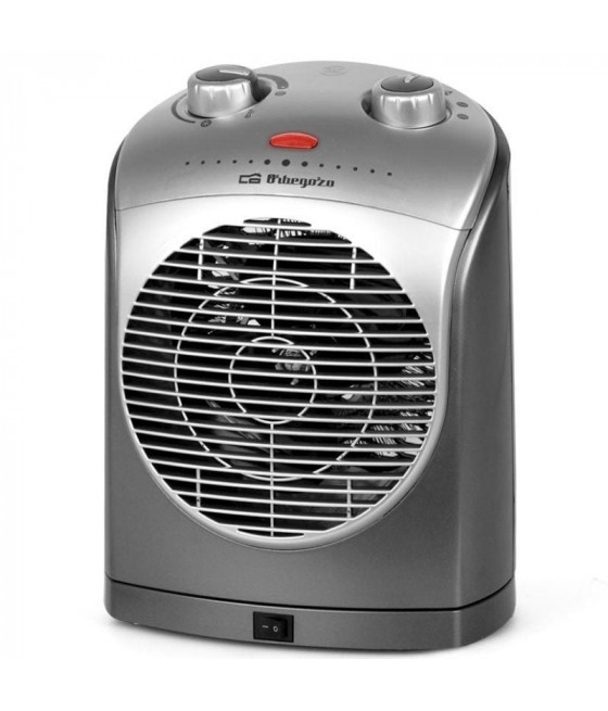 Calefactor Orbegozo FH 5022/ 2000W/ Termostato Regulable CYD-0122416