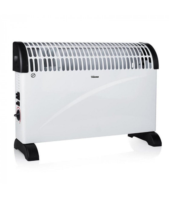 Convector Tristar KA-5912/ 3 niveles de potencia/ 750-1250-2000W CYD-0100470