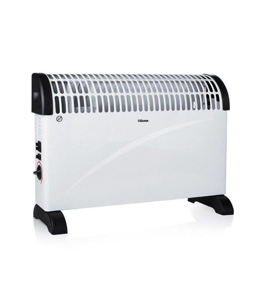 Convector Tristar KA-5912/ 3 niveles de potencia/ 750-1250-2000W CYD-0100470