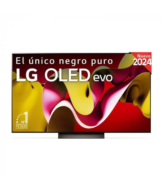 Televisor LG OLED Evo 65C44LA 65'/ Ultra HD 4K/ Smart TV/ WiFi CYD-0118774