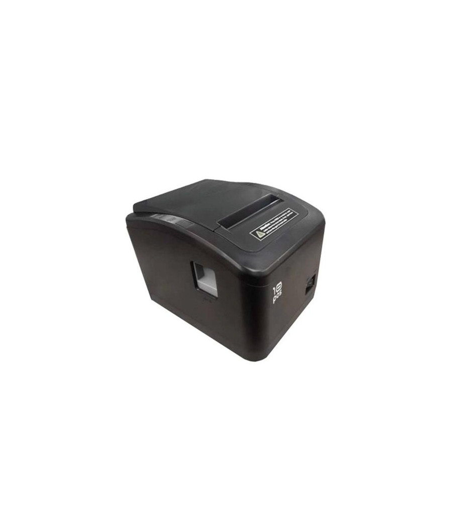 10POS IMPRESORA TÉRMICA 10POS RP-12N 80MM 300 MM/S USB+RS232+ETHERNET+WIFI NEGRA. REF. CSP-418079