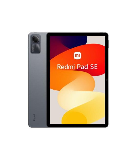 TABLET XIAOMI REDMI PAD SE 4GB/128GB GRIS GRAFITO (NO INCLUYE CARGADOR). REF. CSP-434261