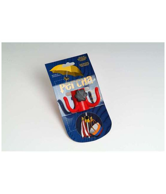 PERCHA PARA SOMBRILLA 23 MM - MODELOS SURTIDOS-CYG-428786