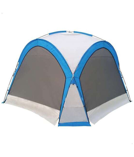 CARPA DE CAMPING CON MOSQUITERAS 350X350X260 CM-CYG-443306