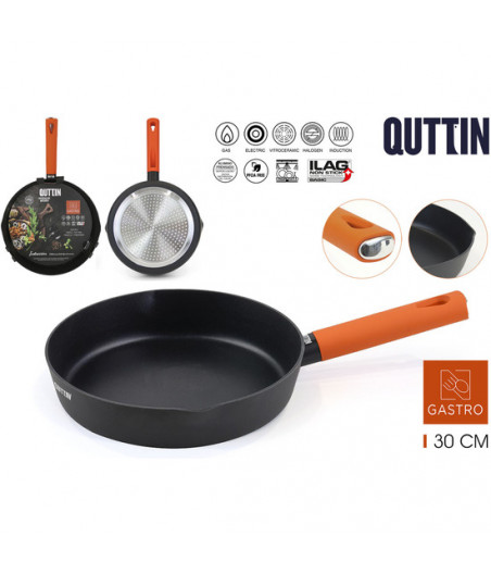 SARTEN 30CM GASTRO QUTTIN-CYG-409475
