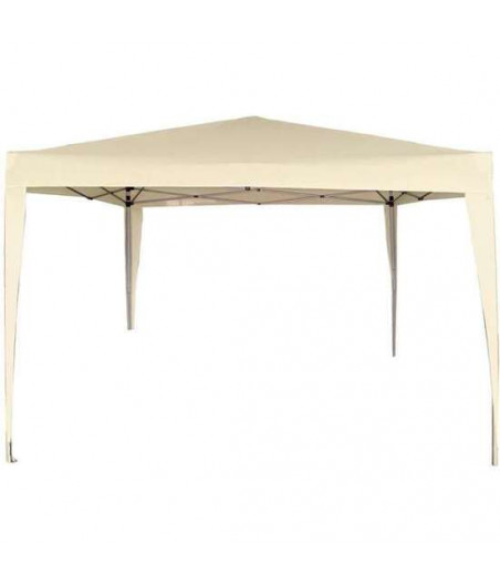 CENADOR PLEGABLE POLIESTER CREMA AKTIVE 300X300X240 CM-CYG-445852