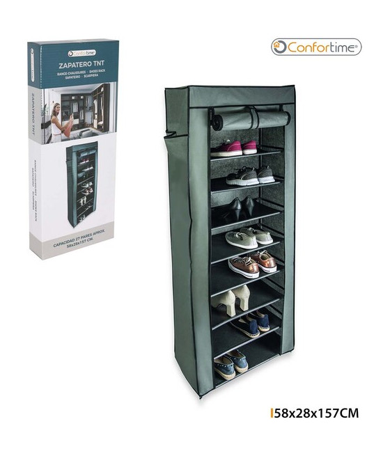 ZAPATERO TNT 58X28X157CM CONFORTIME-CYG-105235