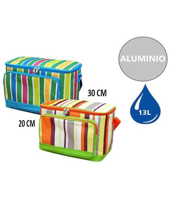 NEVERA TÉRMICA COLECCIÓN MONTESCA TEJIDO POLYESTER, 3 MM FOAM E INTERI-CYG-561262