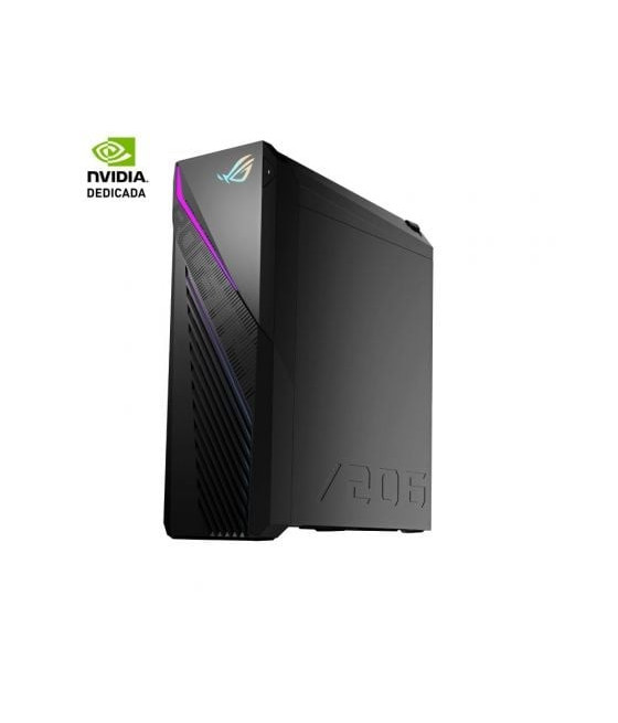 PC Gaming Asus ROG Strix G16CHR-71470F0370 Intel Core i7-14700F/ 32GB/ 1TB SSD/ GeForce RTX 4070 SUPER/ Sin Sistema Operativo C