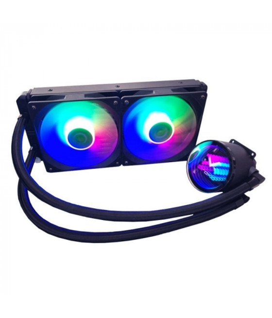 Sistema de Refrigeración Líquida Droxio Cryo 240mm CYD-0121646