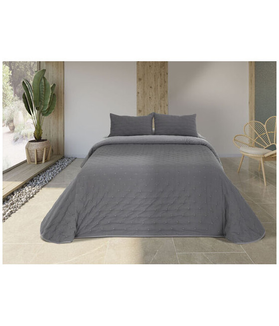 COLCHA BOUTI+COJIN LORENA PC LORENA C-55-CYT-364778