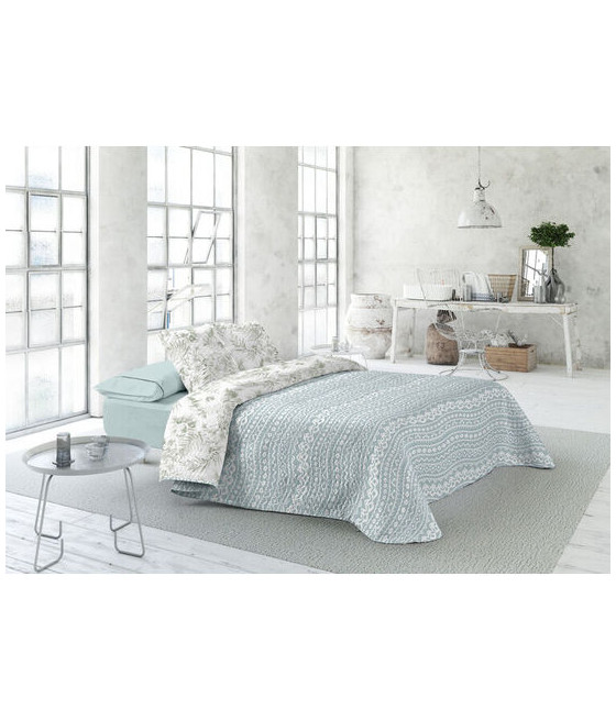COLCHA BOUTI+COJIN ASCONA PC ASCONA C-2-CYT-79364