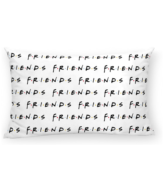 FUNDA DE COJÍN 100% ALGODÓN 30X50CM MODELO TEAM FRIENDS C-CYT-253963