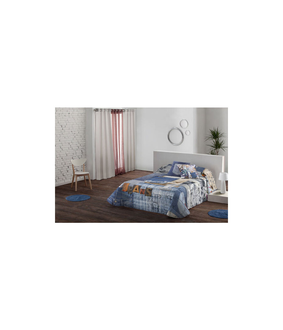 COLCHA BOUTI+COJIN PATCH P. PATCH P. C-2-CYT-77943 COLCHA BOUTI+COJIN PATCH P. PATCH P. C-2-CYT-77943
