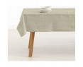 MANTEL RESINADO ANTIMANCHAS BEIG MEDIO-CYT-437933
