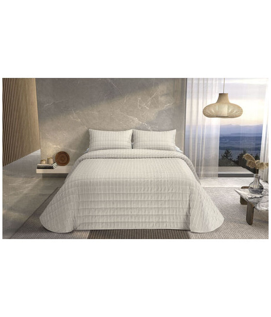 COLCHA BOUTI+COJIN ONDAS CONF JL ONDAS CONF C-1-CYT-364735