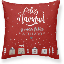 FUNDA COJIN LAPONIA 35 50X50 100% ALGODÓN-CYT-306456