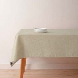 MANTEL ANTIMANCHAS JACQUARD BACOLI 000-068 BEIG-CYT-435821