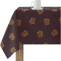 MANTEL RESINADO (TACTO PLASTIFICADO) ANTIMANCHAS MODELO GRYFFINDOR SHIELD-CYT-338502