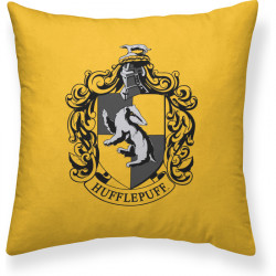 FUNDA DE COJÍN 100% ALGODÓN 50X50CM MODELO HUFFLEPUFF BASIC A-CYT-344817
