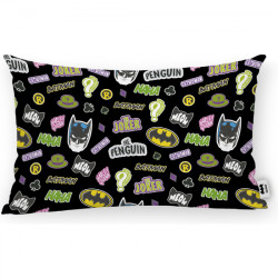 FUNDA DE COJÍN 100% ALGODÓN 30X50CM MODELO BATMAN CHILD C-CYT-253943