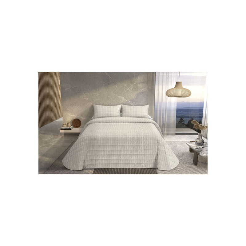 COLCHA BOUTI+COJIN ONDAS CONF JL ONDAS CONF C-1-CYT-364737