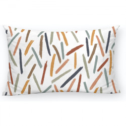FUNDA DE COJÍN 100% ALGODÓN 50X50CM MODELO ZURI B DE POLARVALENCIA*.-CYT-141508