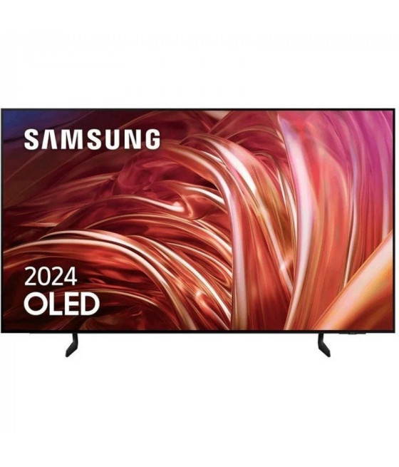 Televisor Samsung OLED S85D TQ65S85DAE 65'/ Ultra HD 4K/ Smart TV/ WiFi
