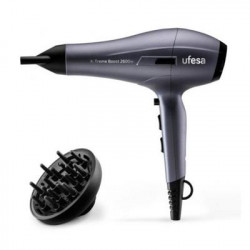 Secador de pelo UFESA 60305373 X-THREME BOOST Azul 2600W. REF. CSP-361214