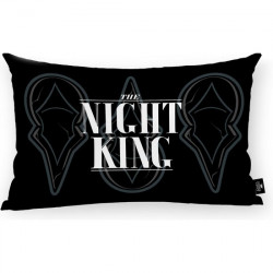 FUNDA DE COJÍN 100% ALGODÓN 30X50CM MODELO NIGHT KING C-CYT-335853