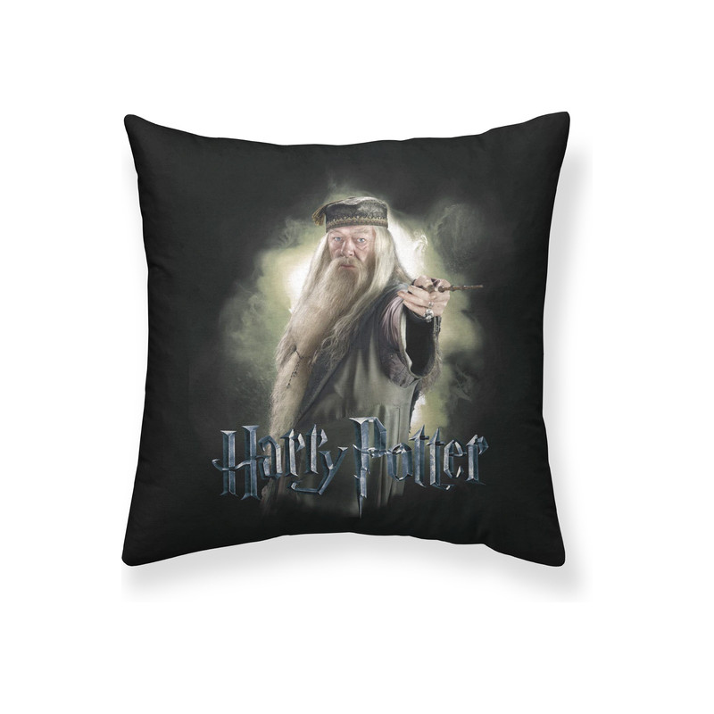 FUNDA DE COJÍN DUMBLEDORE A 50X50 HARRY POTTER-CYT-355991