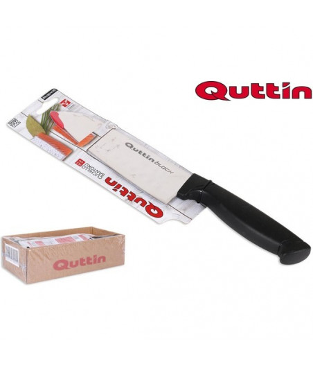 SANTOKU COCINA 17CM NEGRO-CYG-47038
