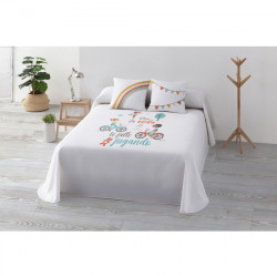 COLCHA BOUTI ENTRETIEMPO DE TUTTI CONFETTI MODELO JUGANDO PARA CAMA DE 105 (205X270CM.)-CYT-283909
