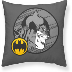 COJÍN CON RELLENO INCLUIDO 45X45CM MODELO BATMAN COMIX 2B-CYT-261042